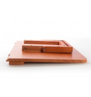 Suport de carte Bookchair total din lemn 