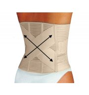 Bandaj ortopedic de sprijin al spatelui și abdomenului Hydas 1516