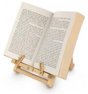 Suport de carte, cititor și tabletă Deckchair Bookchair Medium Multicolor