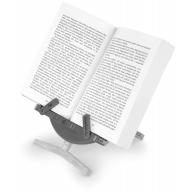 Suport de carte, cititor și tabletă Egg Bookchair Red
