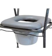 Scaun de schimb pentru scaunul de toaletă Drive Medical TS 130