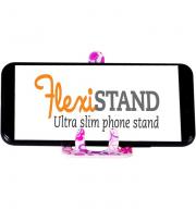 Suport pentru cititor, tabletă și telefon mobil Flexistand Pink Flowers