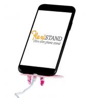 Suport pentru cititor, tabletă și telefon mobil Flexistand Pink Flowers