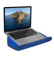 Pernă moale pentru tabletă sau computer Lapwedge Blue