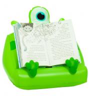 Pernă gonflabilă sub o carte, cititor sau tabletă Bookmonster Air Percie Two Teeth